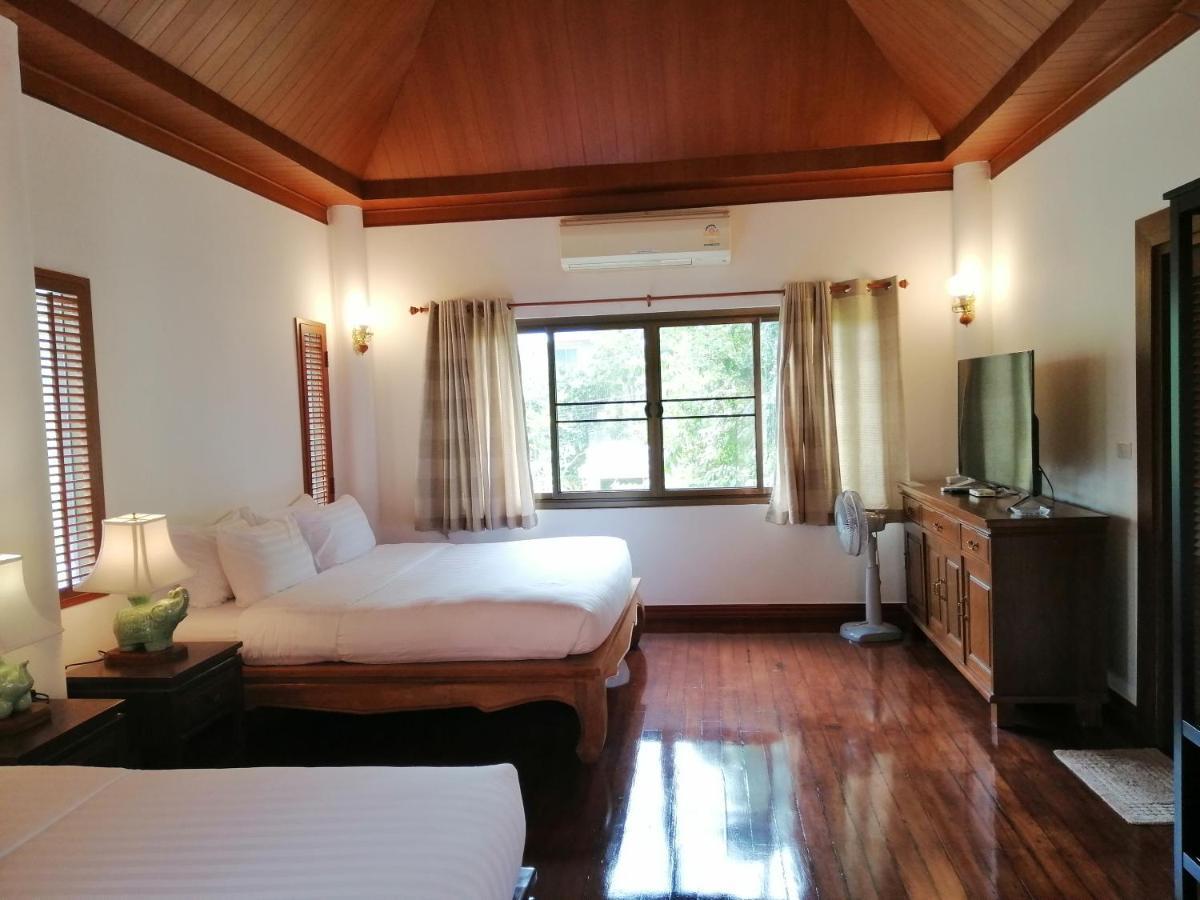 Casa Khaoyai Bed&Breakfast Mu Si Extérieur photo