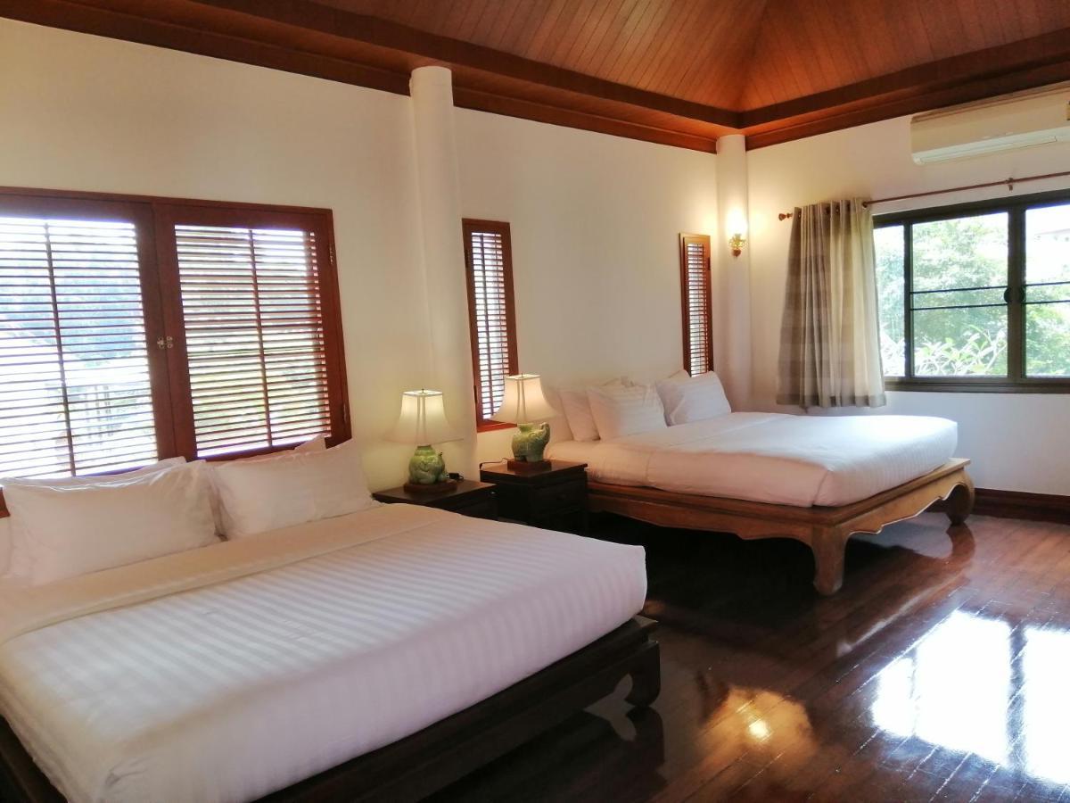 Casa Khaoyai Bed&Breakfast Mu Si Extérieur photo