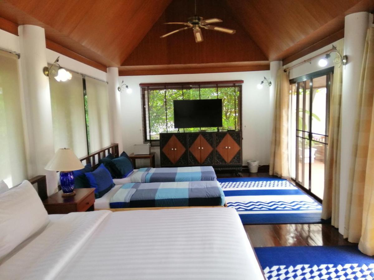 Casa Khaoyai Bed&Breakfast Mu Si Extérieur photo
