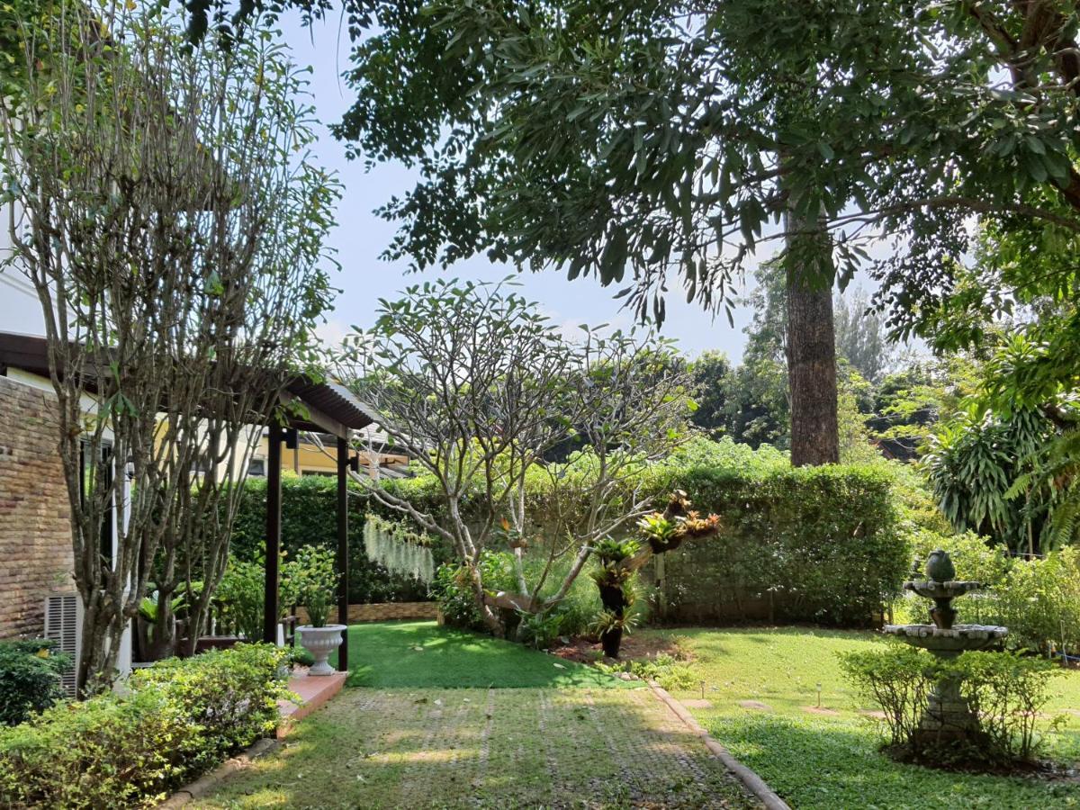 Casa Khaoyai Bed&Breakfast Mu Si Extérieur photo