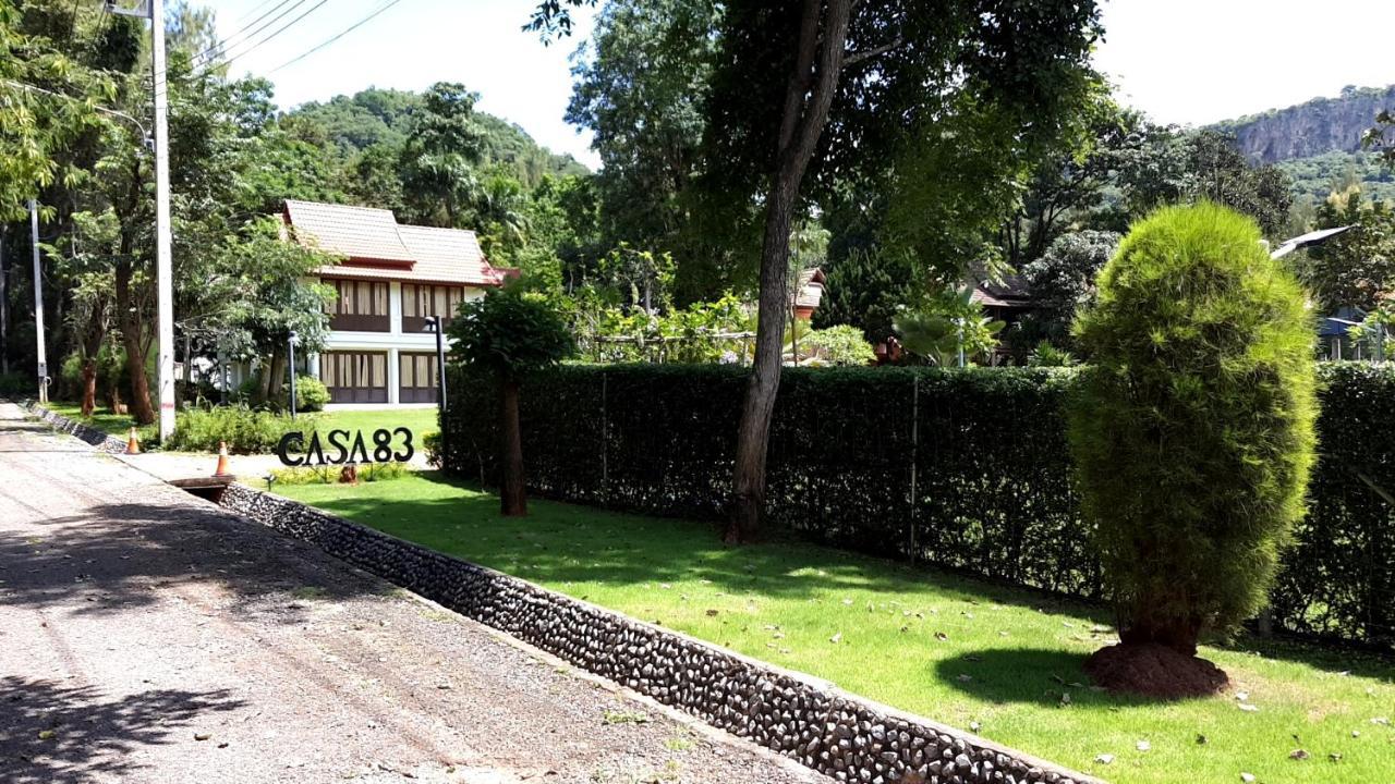 Casa Khaoyai Bed&Breakfast Mu Si Extérieur photo