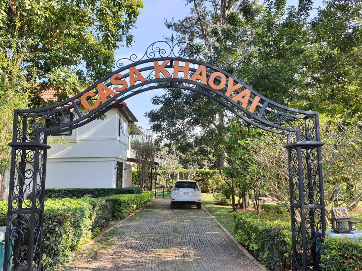 Casa Khaoyai Bed&Breakfast Mu Si Extérieur photo