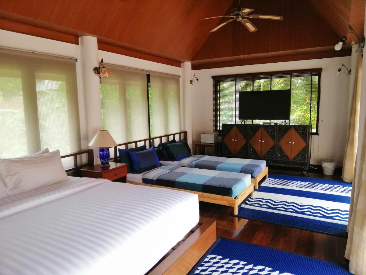 Casa Khaoyai Bed&Breakfast Mu Si Chambre photo