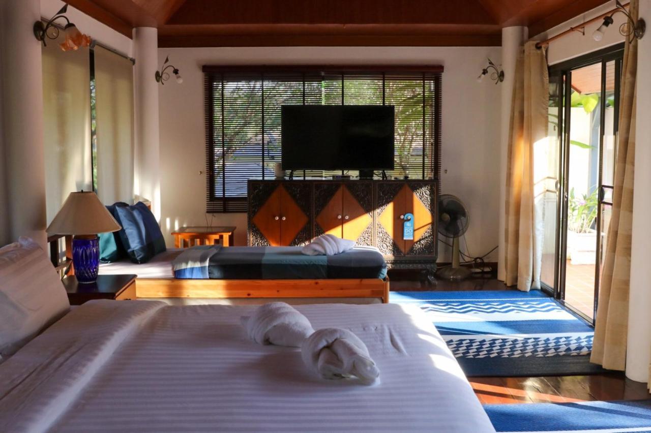 Casa Khaoyai Bed&Breakfast Mu Si Extérieur photo