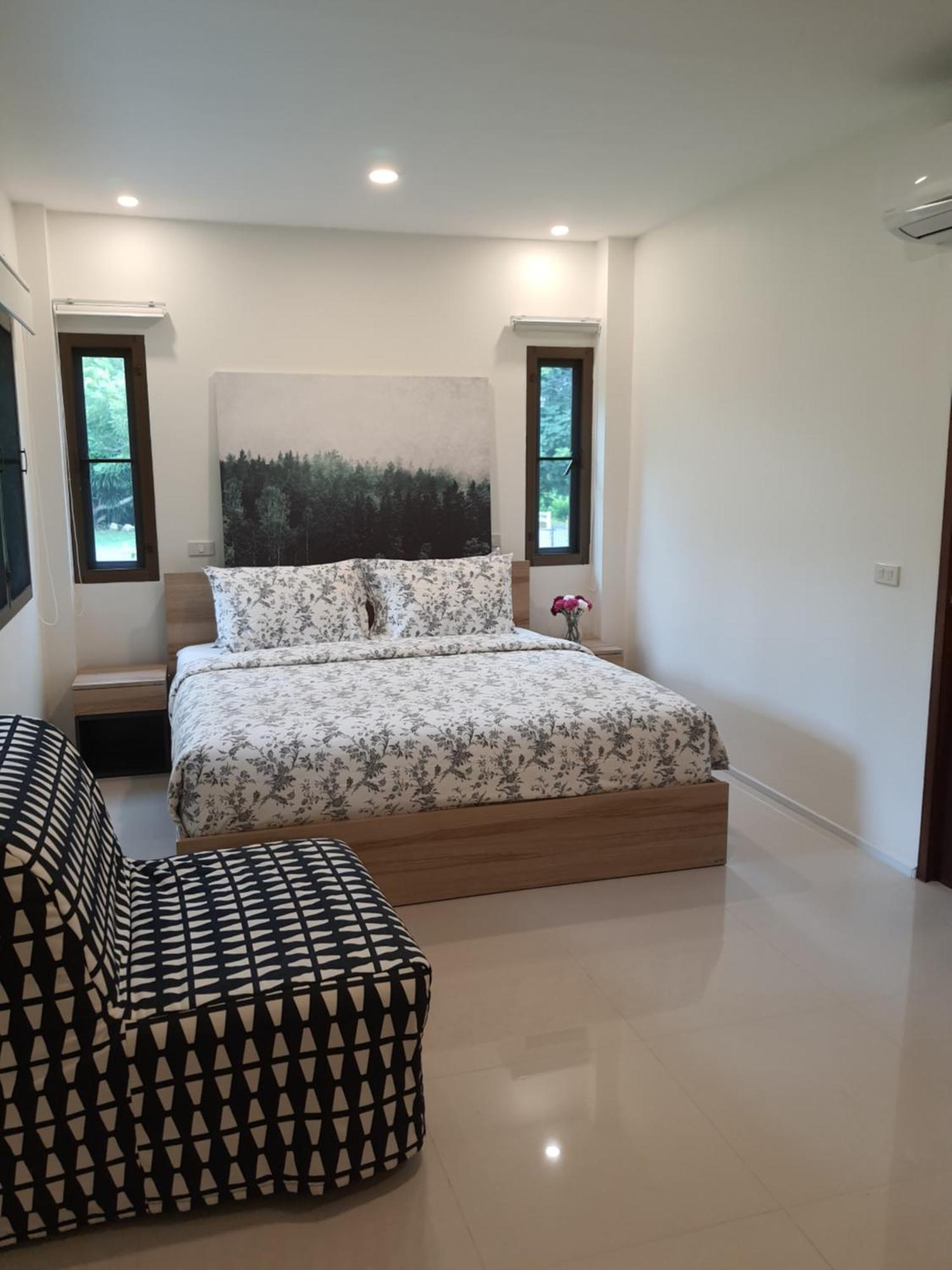 Casa Khaoyai Bed&Breakfast Mu Si Chambre photo