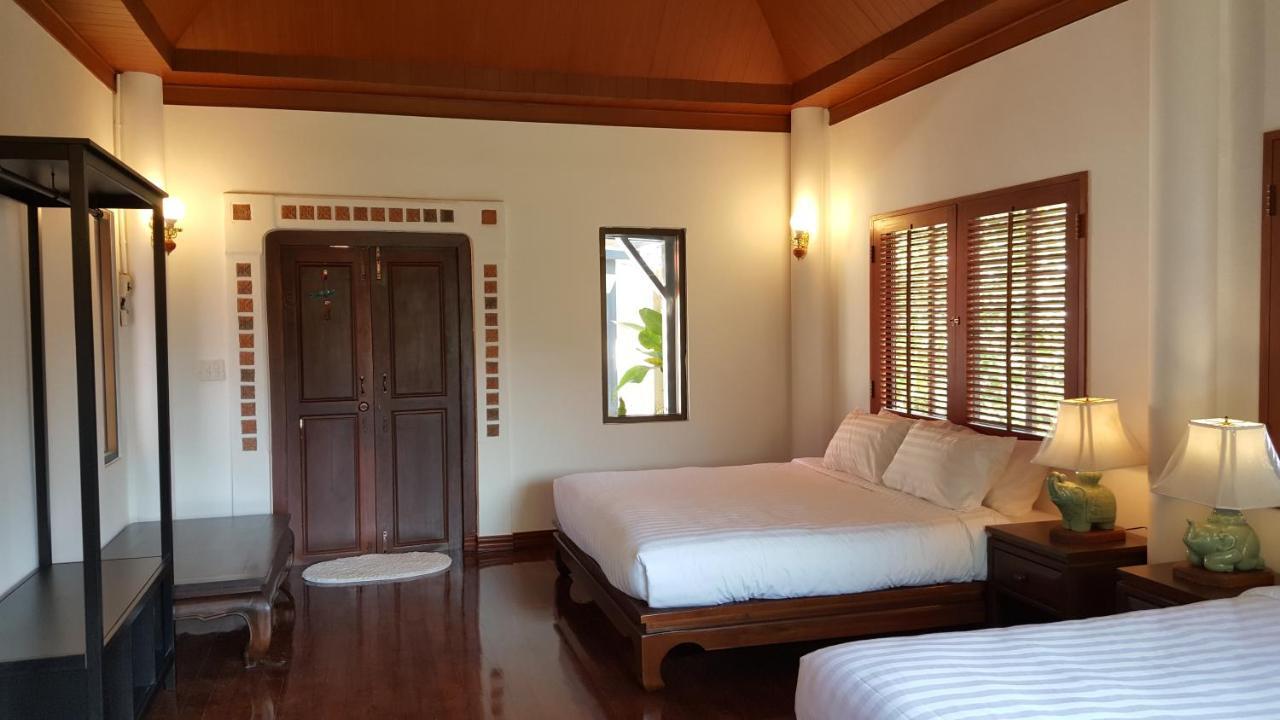 Casa Khaoyai Bed&Breakfast Mu Si Extérieur photo