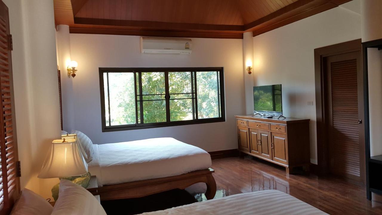 Casa Khaoyai Bed&Breakfast Mu Si Extérieur photo